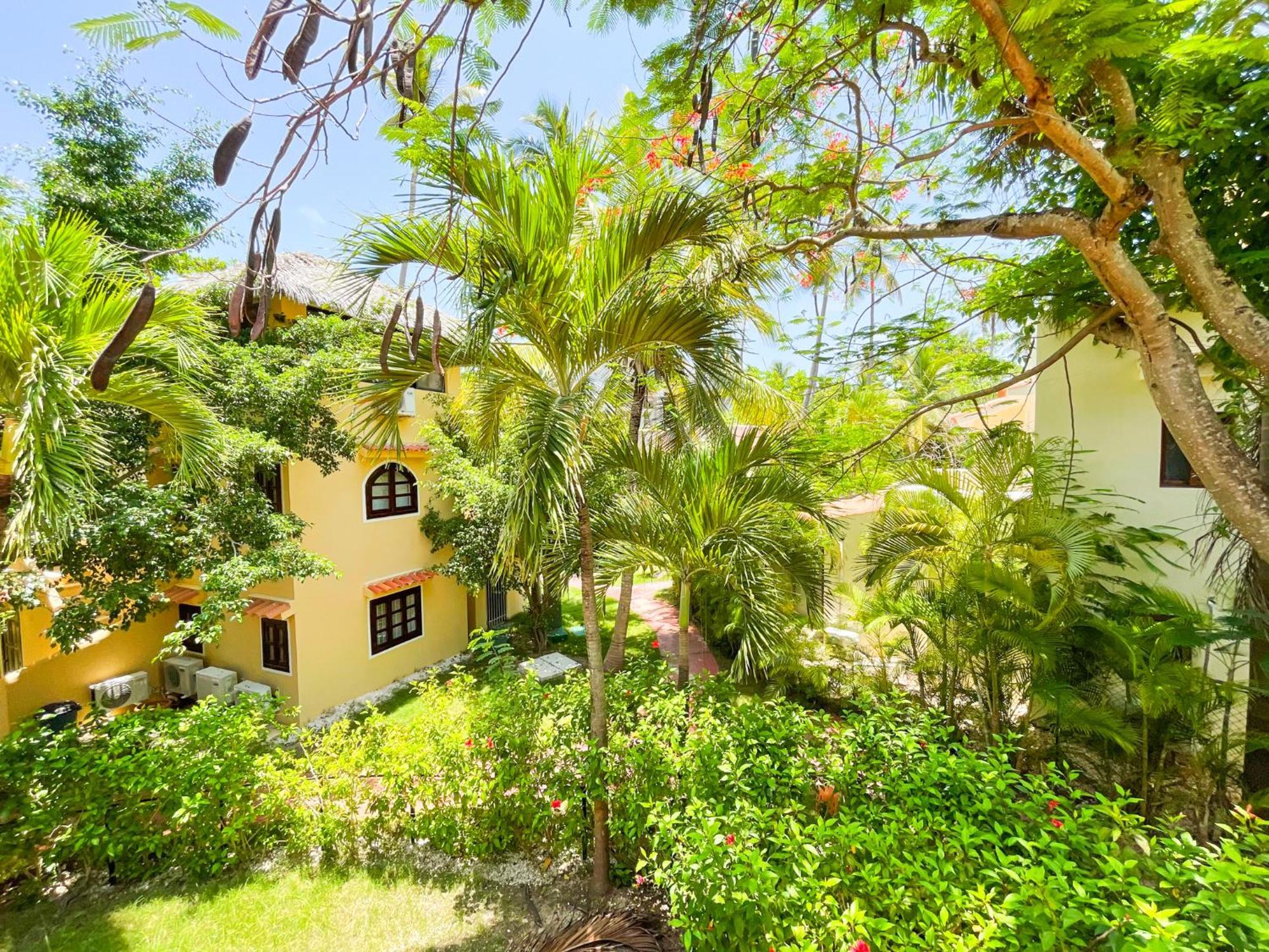 Caribbean Galaxy Hotel Wifi Paradise Los Corales Bavaro Beach Club & Spa プンタ・カナ エクステリア 写真