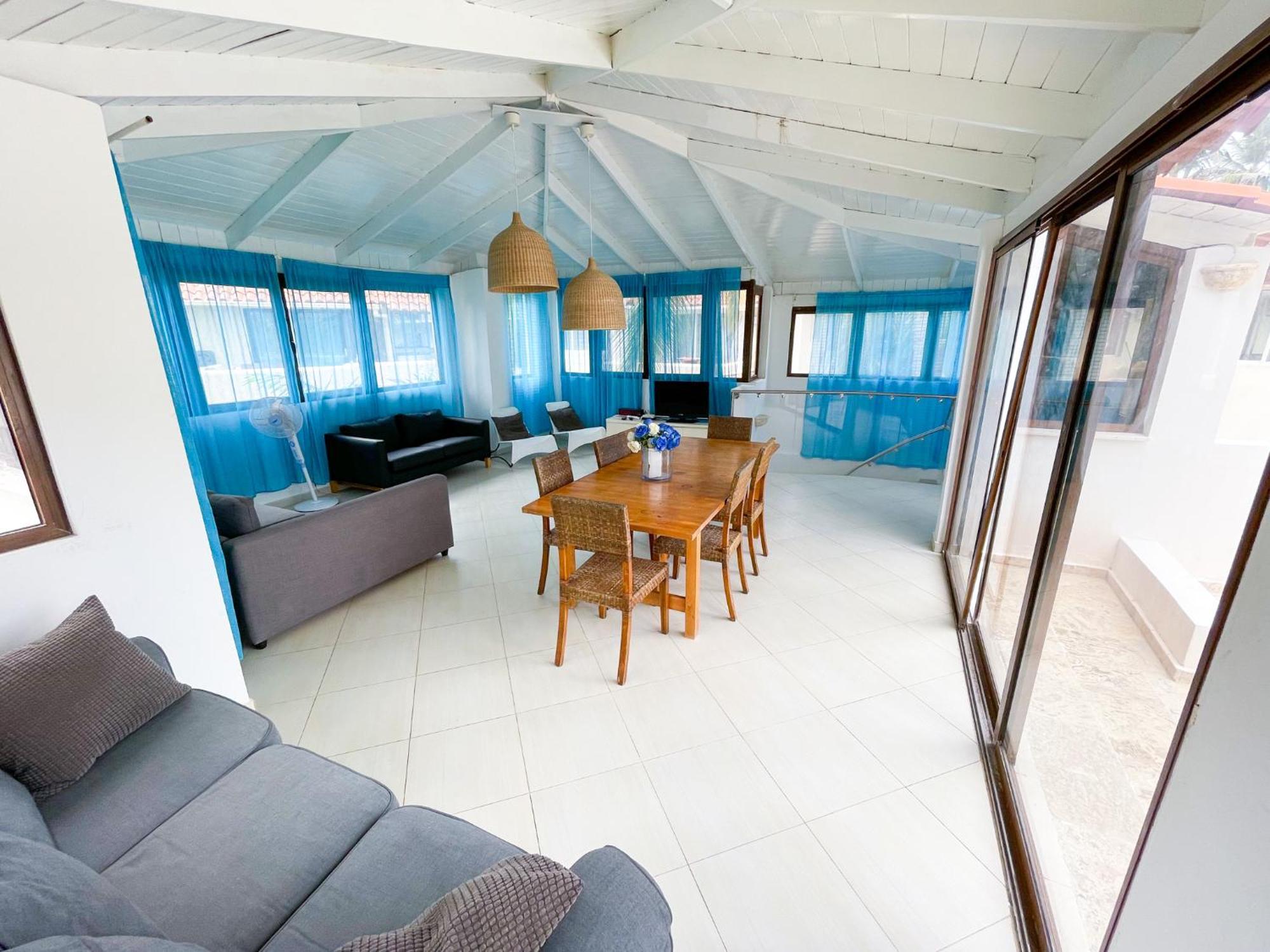 Caribbean Galaxy Hotel Wifi Paradise Los Corales Bavaro Beach Club & Spa プンタ・カナ エクステリア 写真
