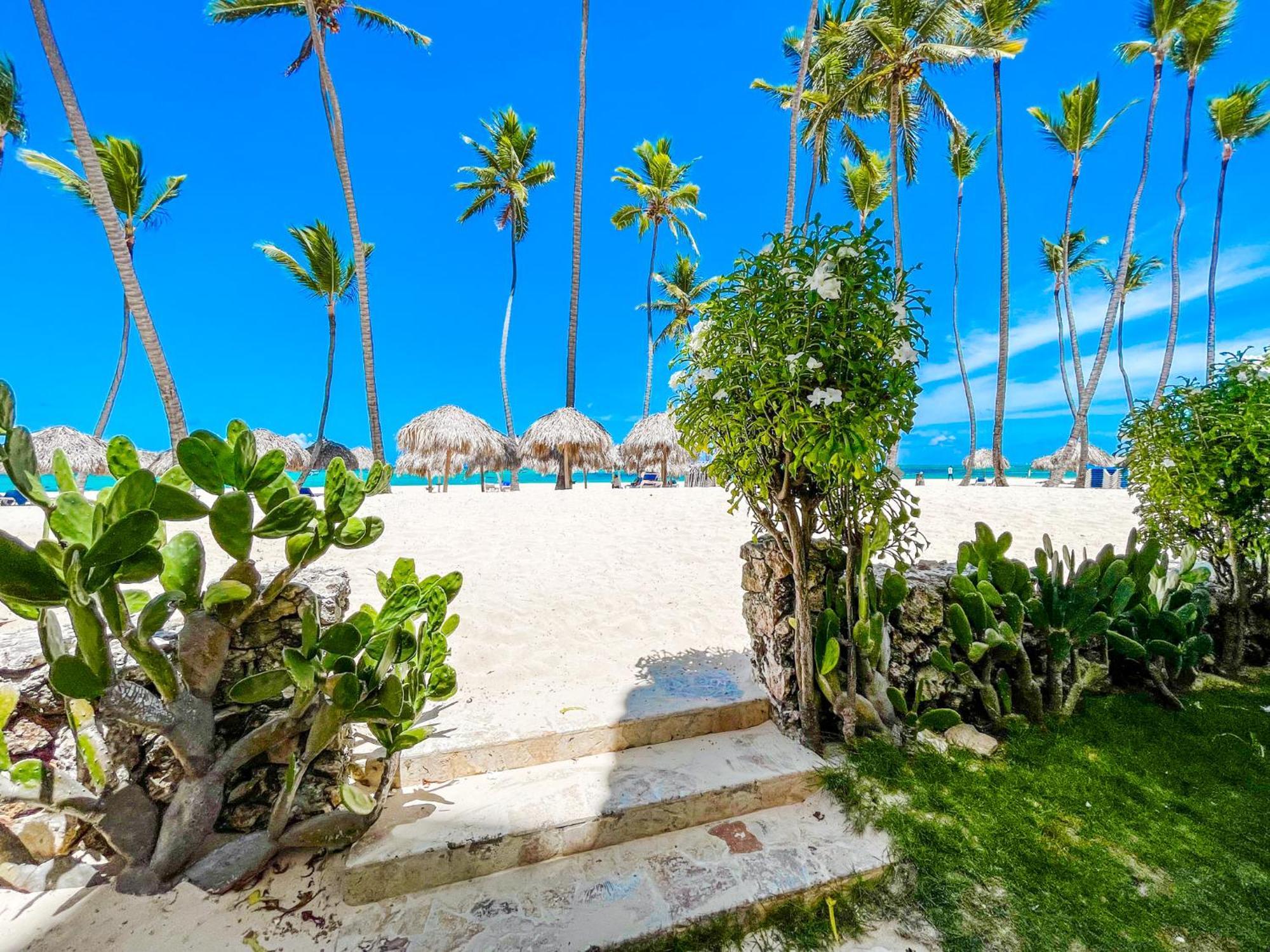 Caribbean Galaxy Hotel Wifi Paradise Los Corales Bavaro Beach Club & Spa プンタ・カナ エクステリア 写真