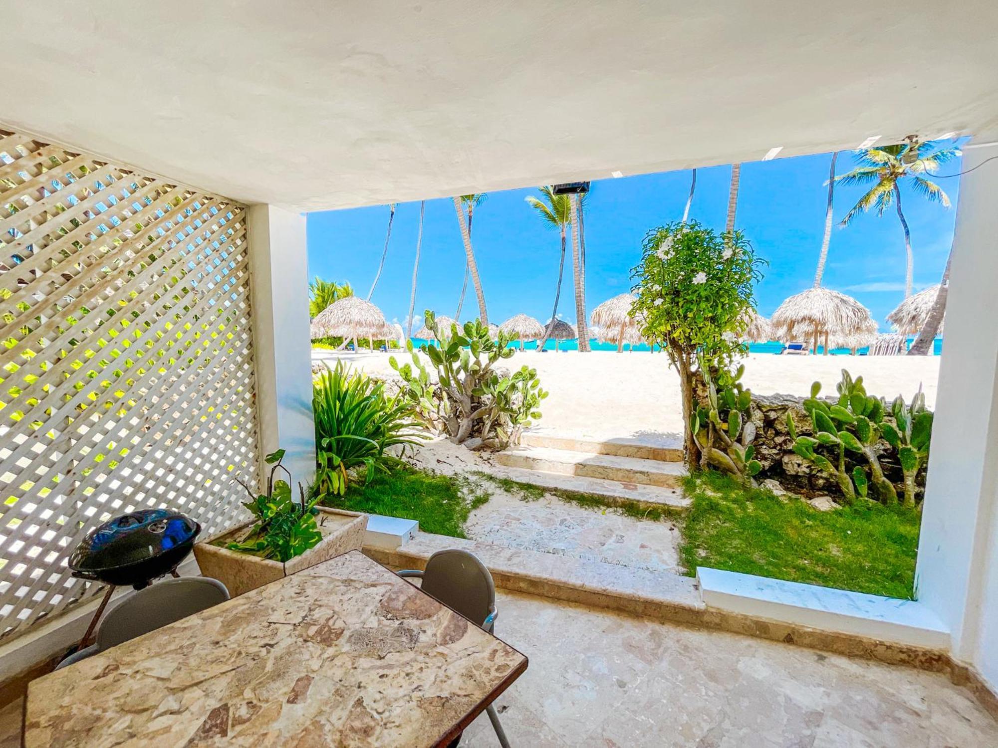 Caribbean Galaxy Hotel Wifi Paradise Los Corales Bavaro Beach Club & Spa プンタ・カナ エクステリア 写真