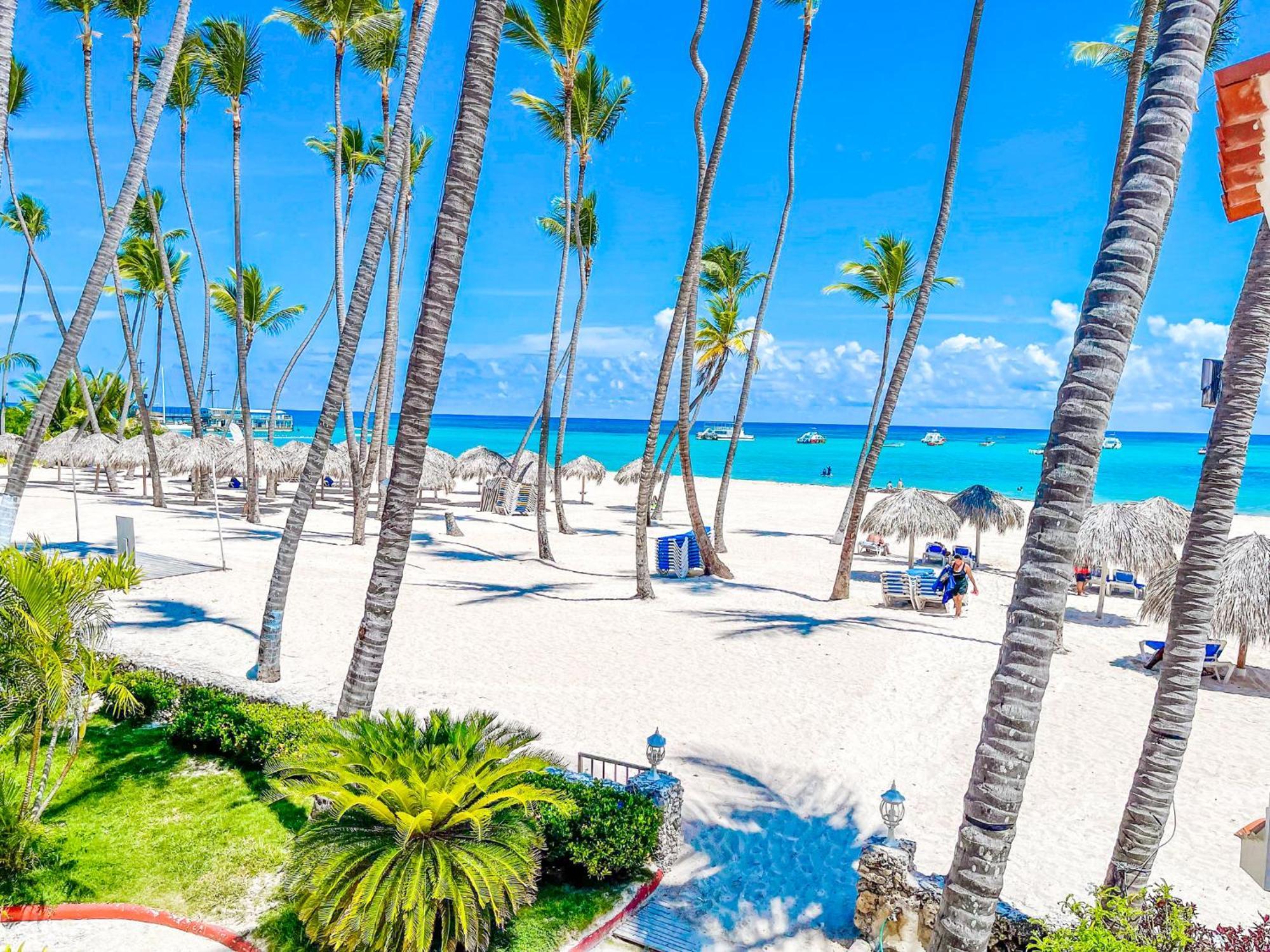 Caribbean Galaxy Hotel Wifi Paradise Los Corales Bavaro Beach Club & Spa プンタ・カナ エクステリア 写真