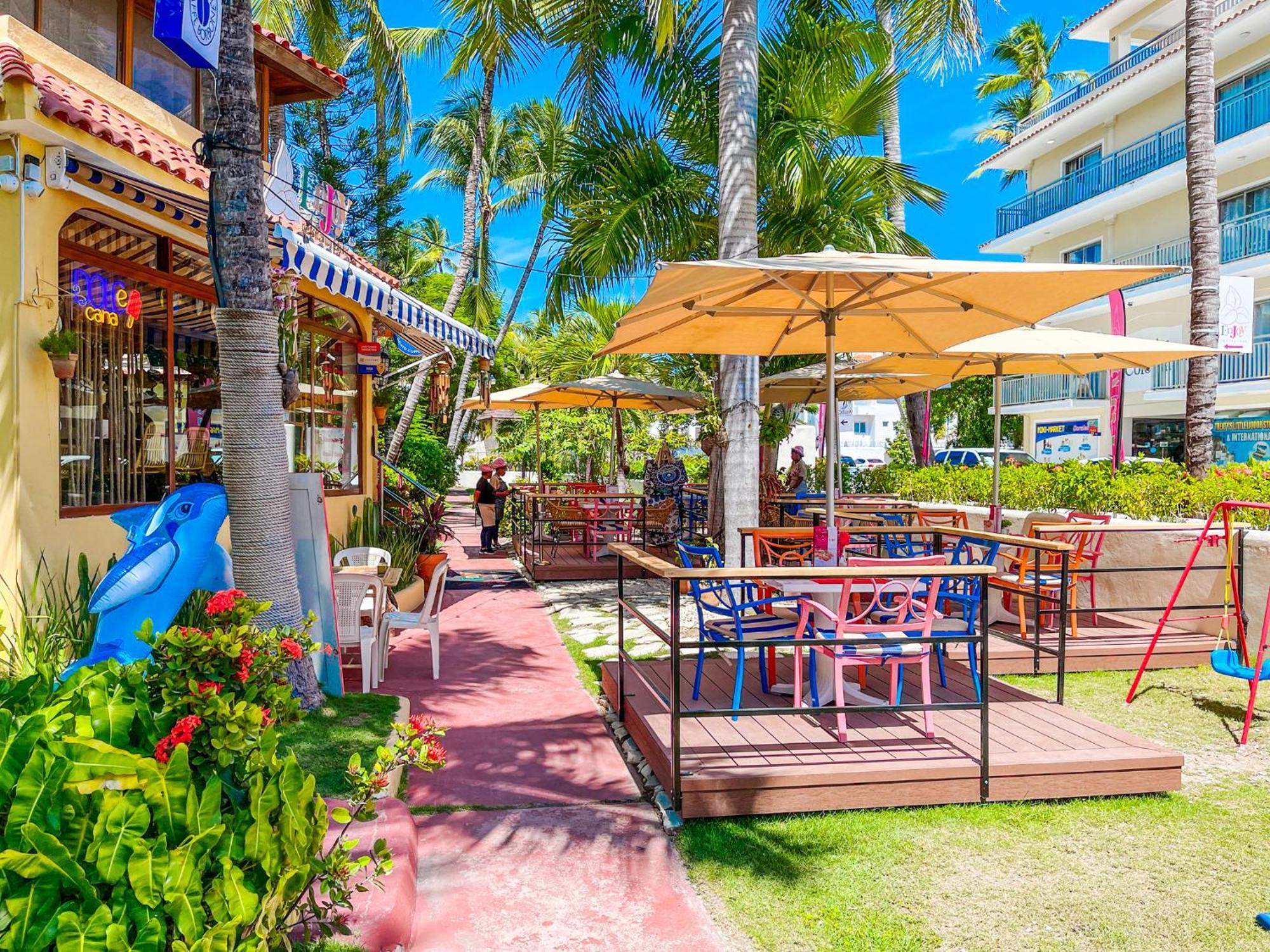 Caribbean Galaxy Hotel Wifi Paradise Los Corales Bavaro Beach Club & Spa プンタ・カナ エクステリア 写真