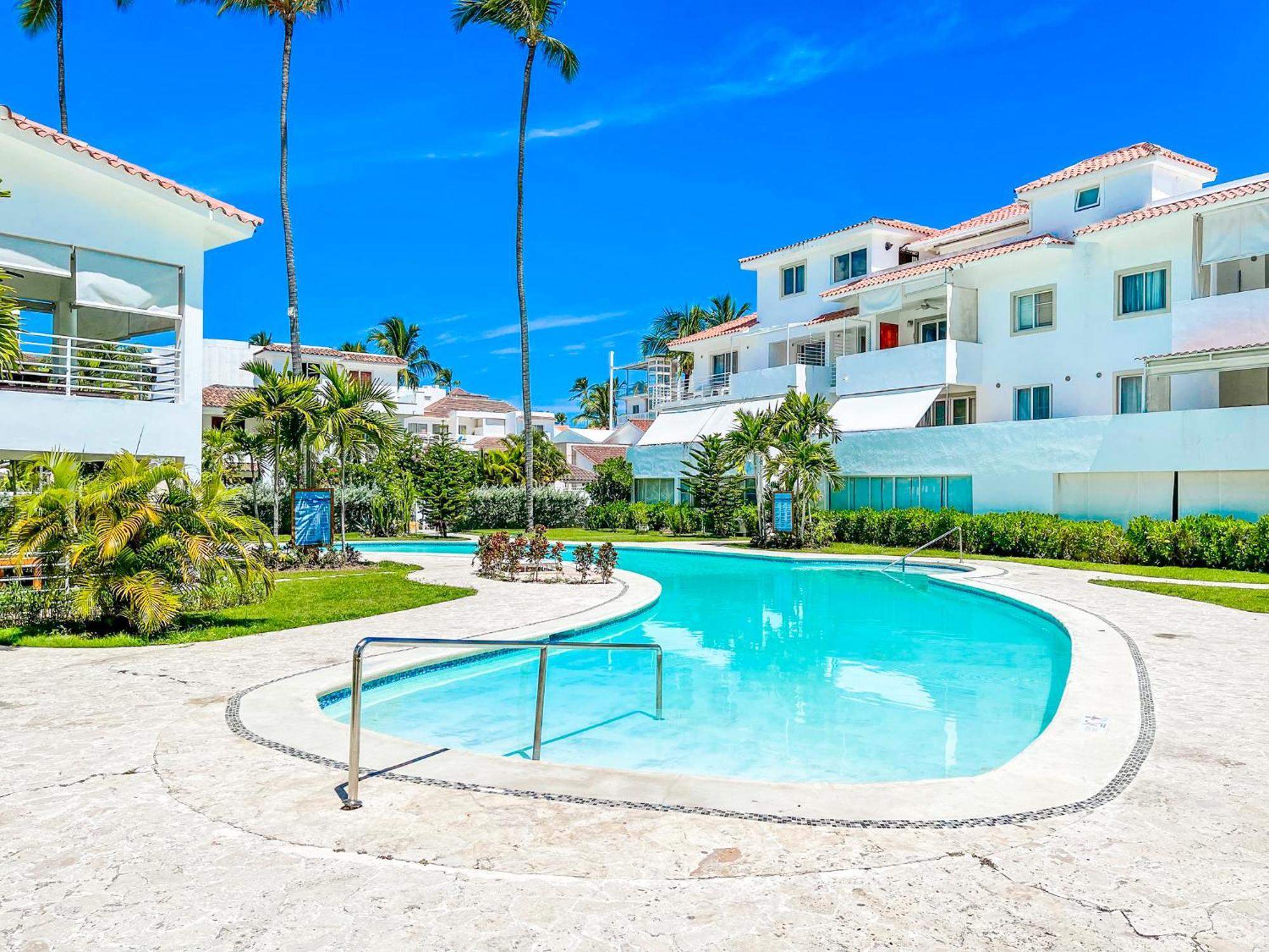 Caribbean Galaxy Hotel Wifi Paradise Los Corales Bavaro Beach Club & Spa プンタ・カナ エクステリア 写真
