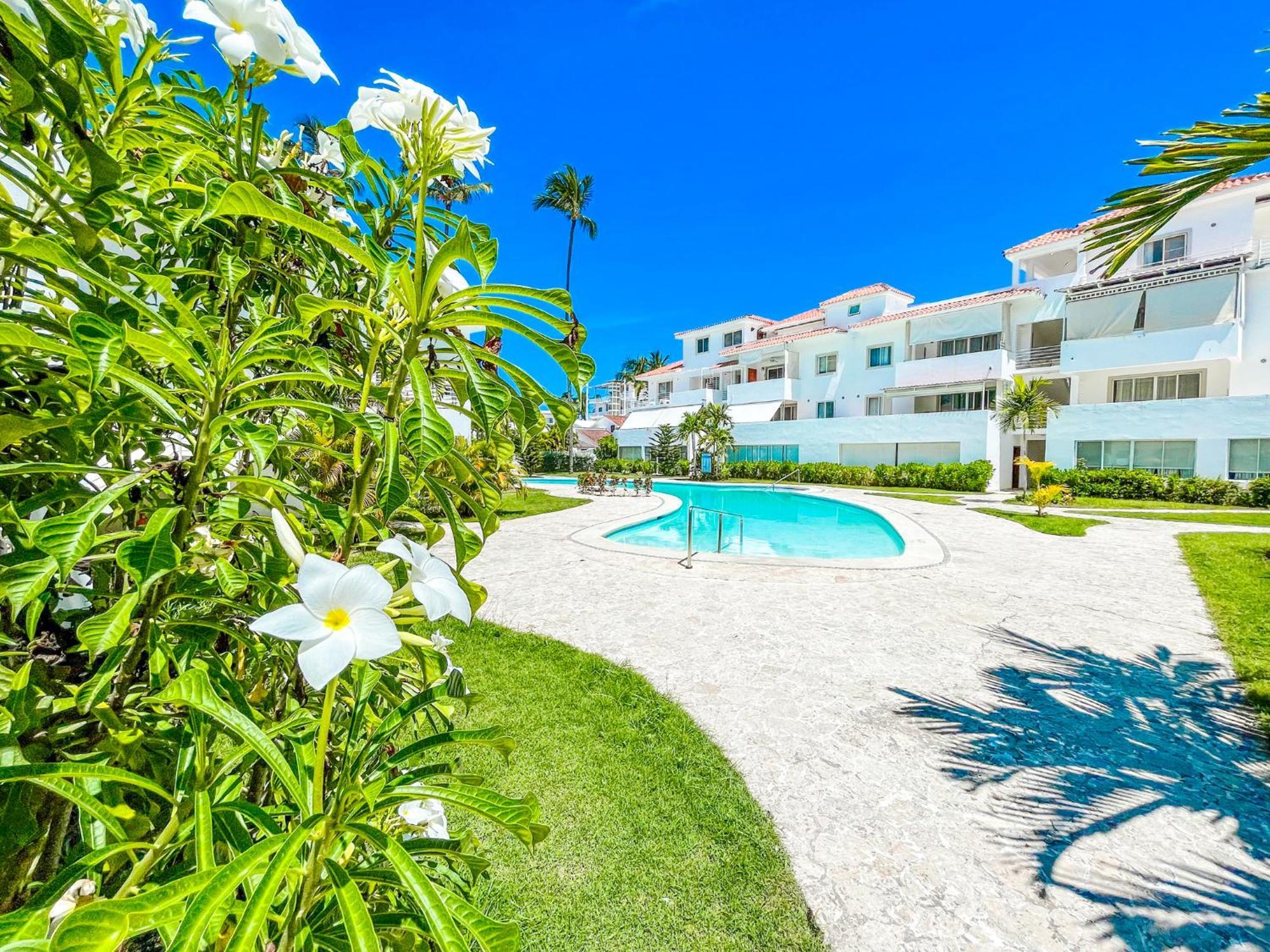 Caribbean Galaxy Hotel Wifi Paradise Los Corales Bavaro Beach Club & Spa プンタ・カナ エクステリア 写真