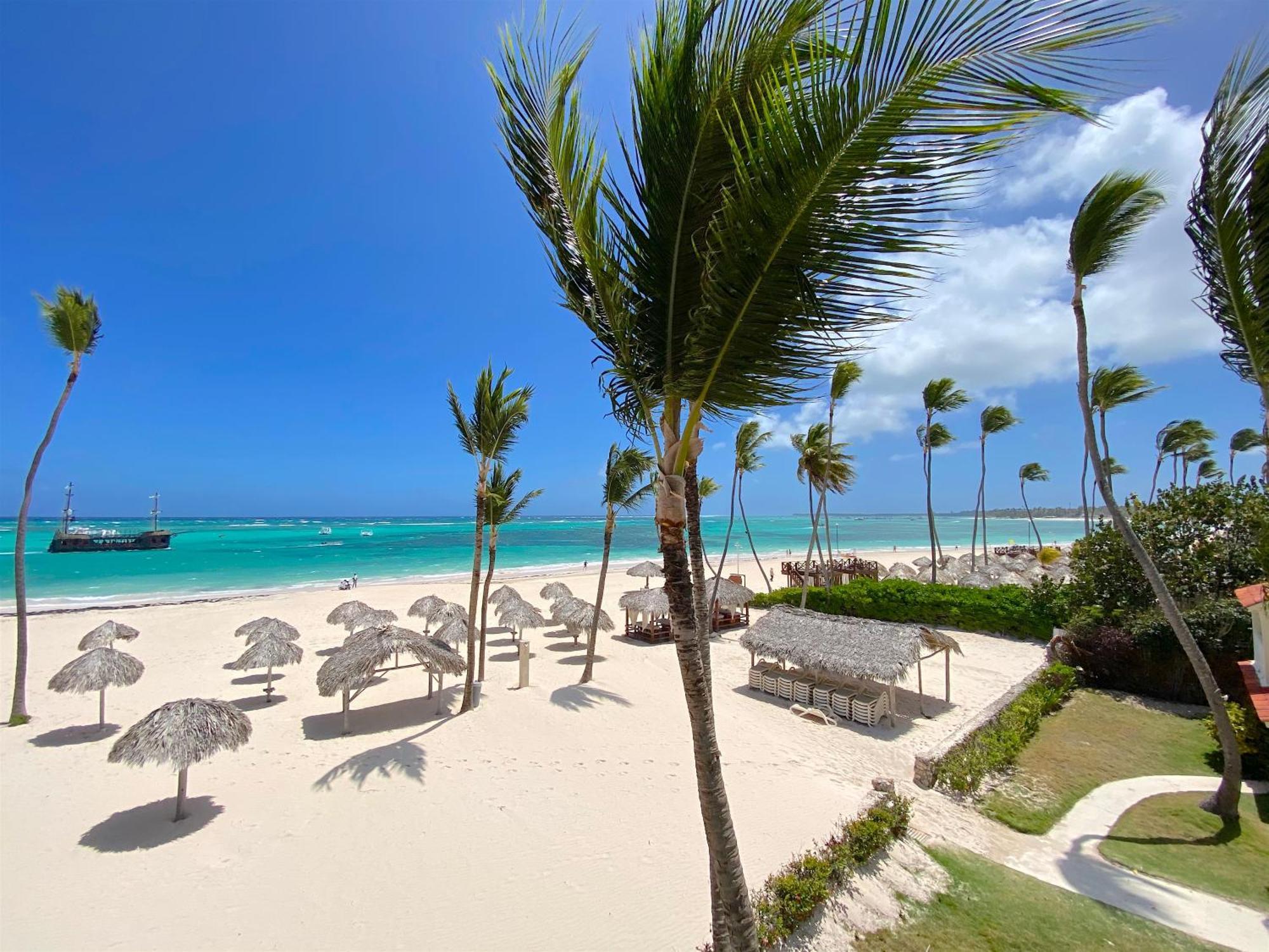 Caribbean Galaxy Hotel Wifi Paradise Los Corales Bavaro Beach Club & Spa プンタ・カナ エクステリア 写真