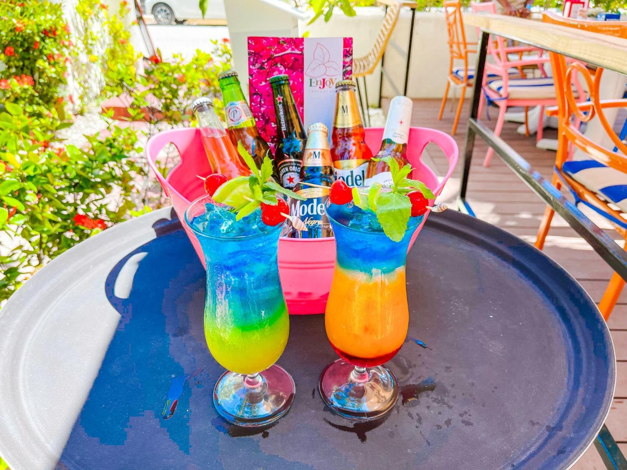 Caribbean Galaxy Hotel Wifi Paradise Los Corales Bavaro Beach Club & Spa プンタ・カナ エクステリア 写真